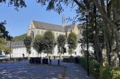 Altenberger Dom mit Haus Altenberg
