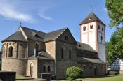 Strahlender Sonntag in Odenthal