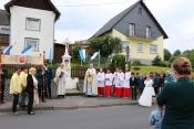 Station am 2. Altar