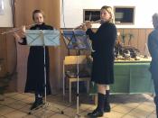 Anne Müller und Gesina Zoglmeier