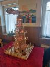 Weihnachtspyramide Fam. Nitzke