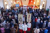 Auszug: Großer Gott wir loben dich