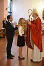 Sei besiegelt mit der Gabe Gottes, dem Heiligen Geist