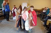 Verurteilung durch Pontius Pilatus