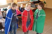 Auf dem Weg nach Emmaus